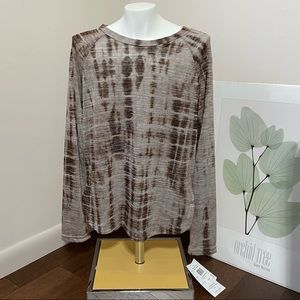 NWT New Direction Women’s Long Sleeve Top Size S